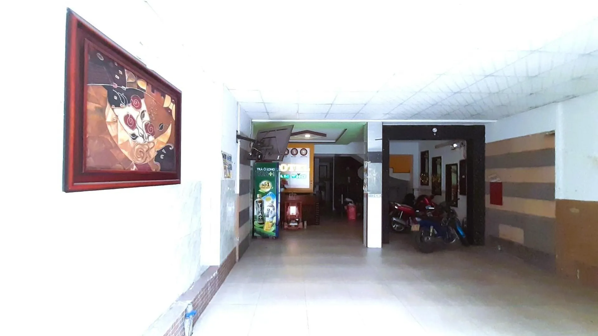Cam Tho Hotel Ho Či Minovo Město 2*,  Vietnam