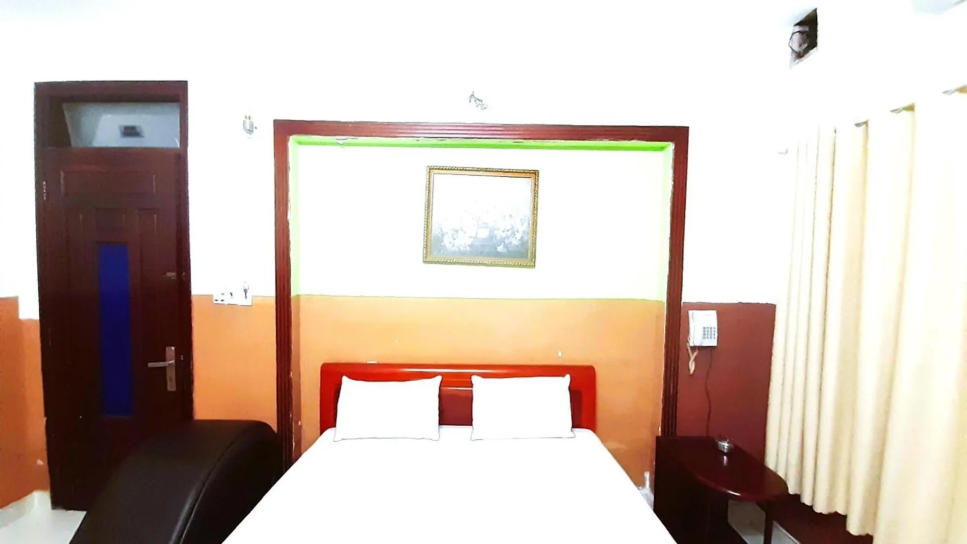 **  Cam Tho Hotel Ho Či Minovo Město Vietnam