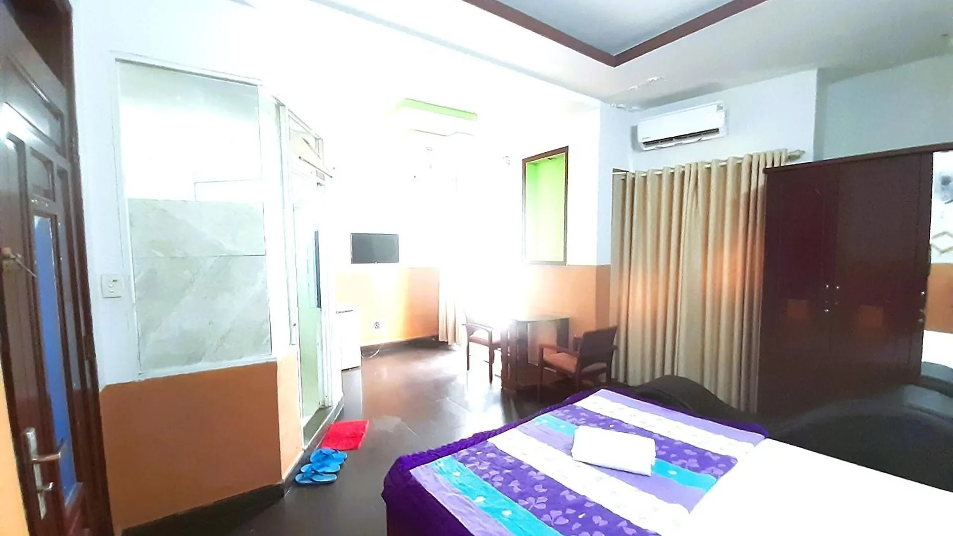 Cam Tho Hotel Ho Či Minovo Město