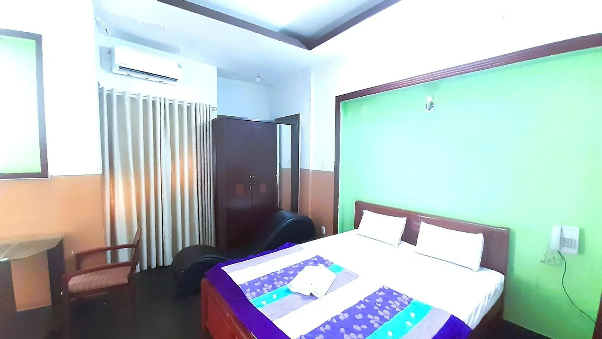 Cam Tho Hotel Ho Či Minovo Město