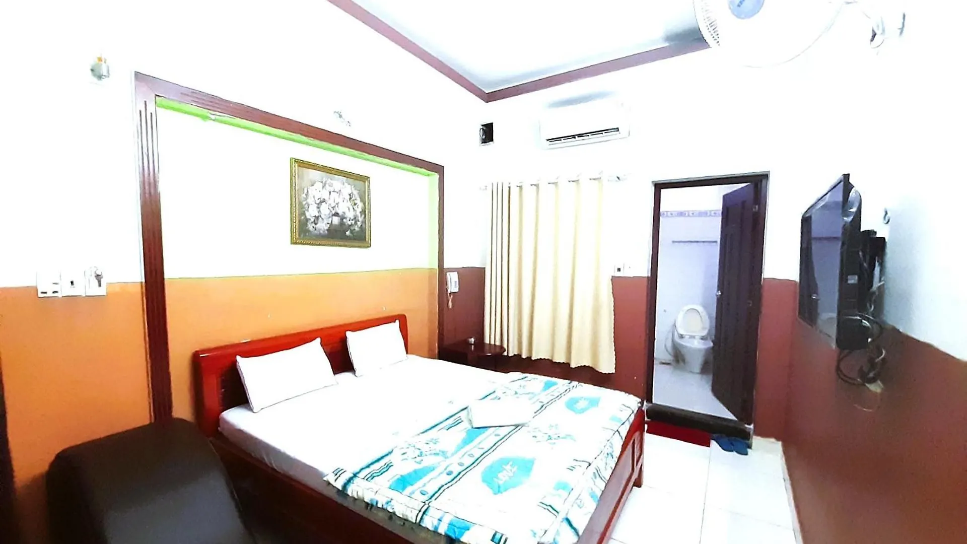 Cam Tho Hotel Ho Chi Minh City