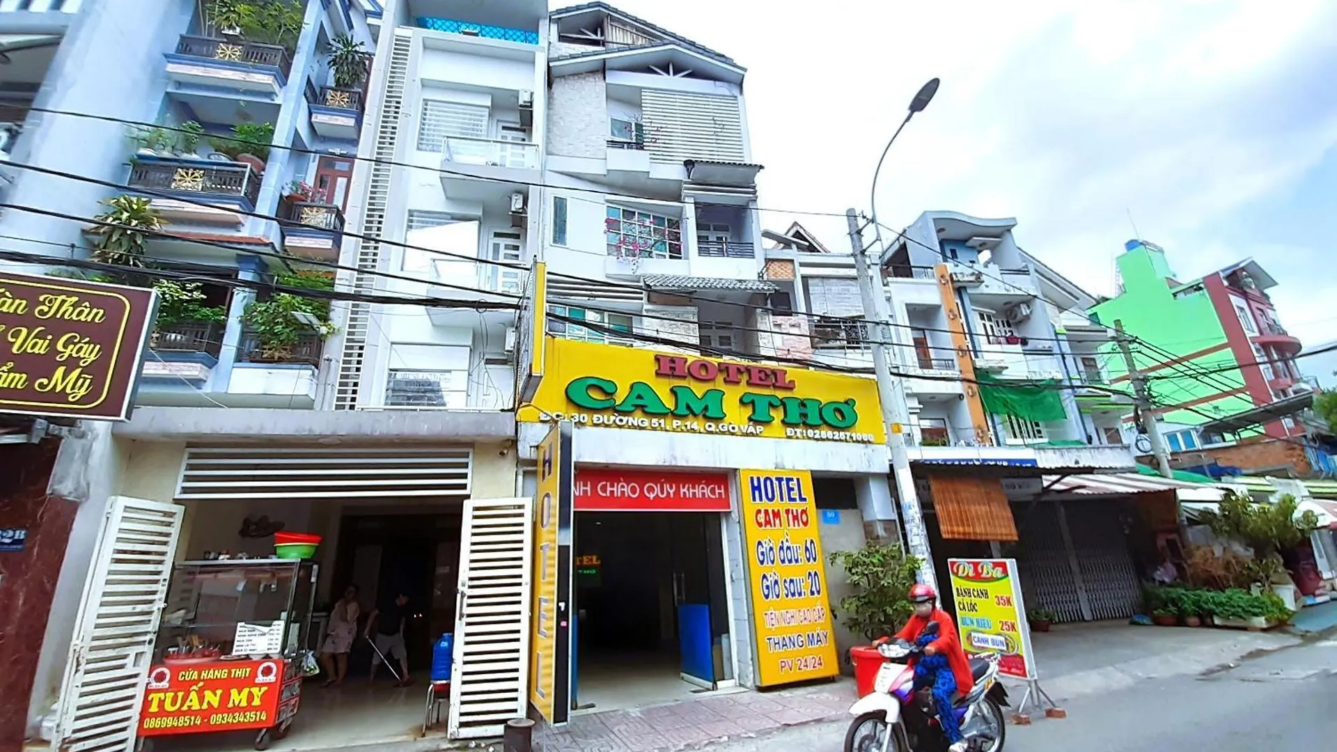 Cam Tho Hotel Ho Chi Minh City