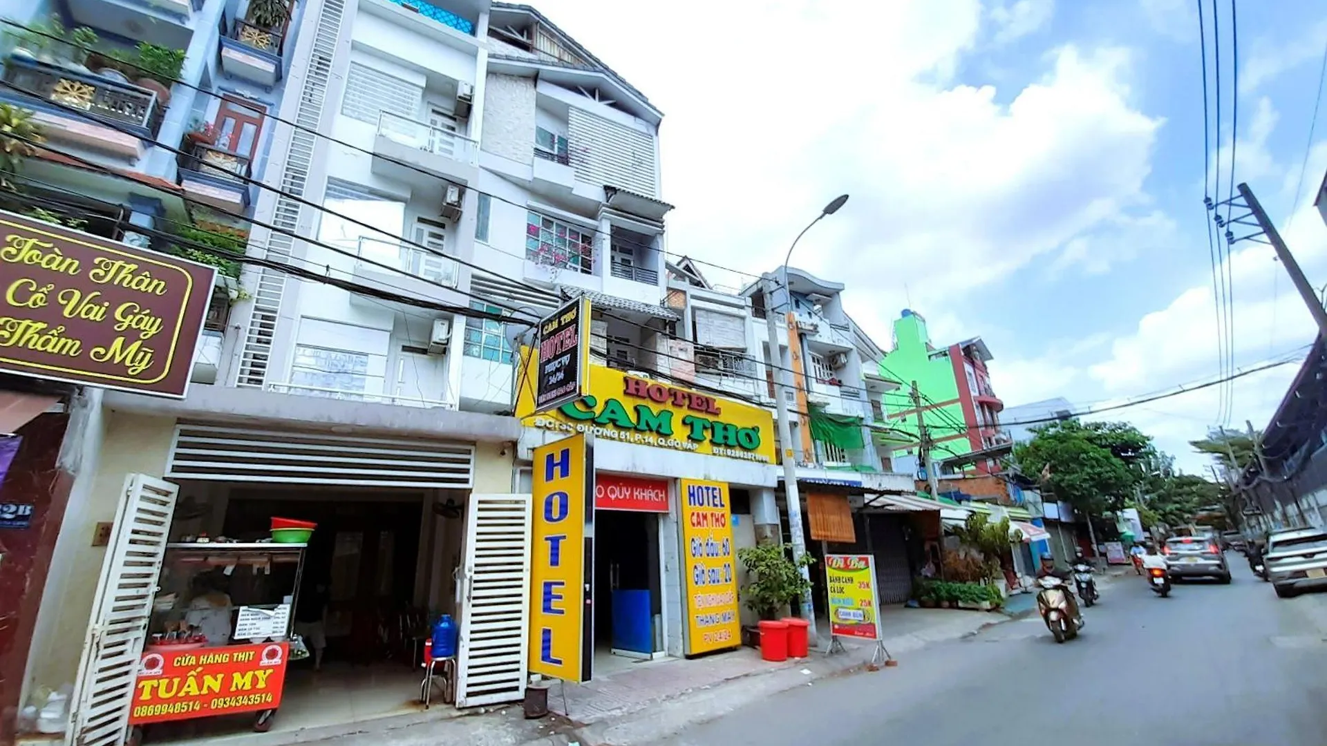 Cam Tho Hotel Ho Chi Minh City