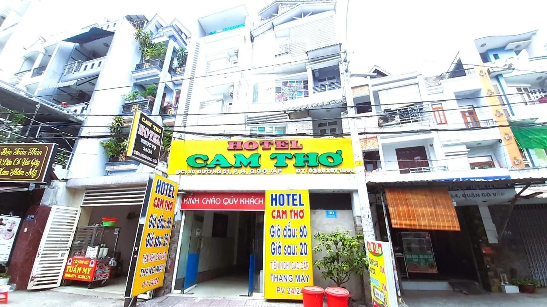 Cam Tho Hotel Ho Chi Minh City