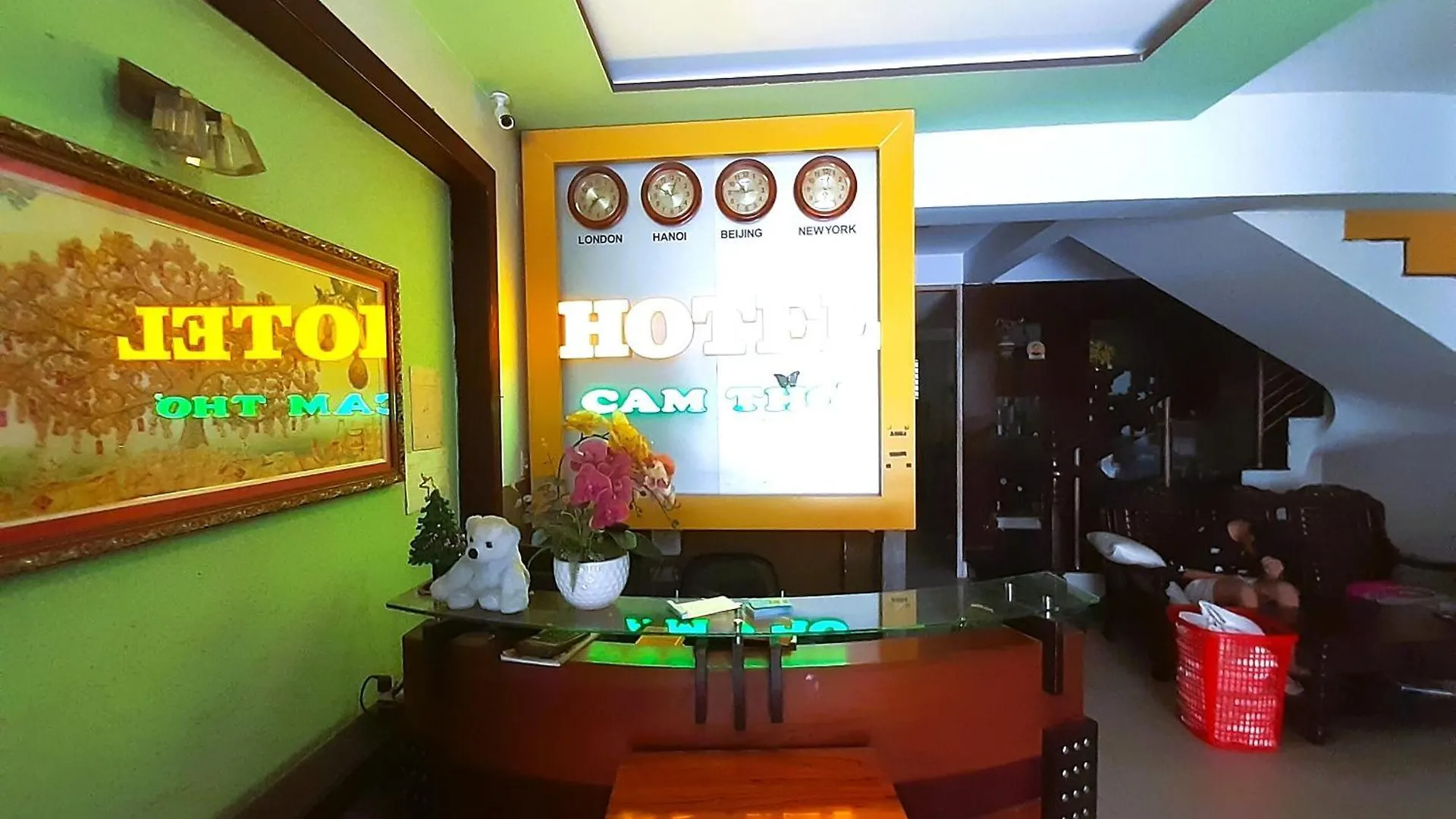 Cam Tho Hotel Ho Chi Minh City