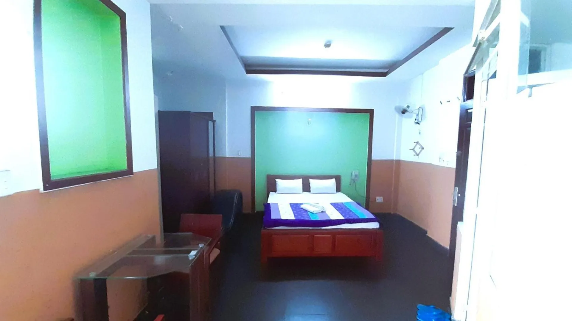Cam Tho Hotel Ho Chi Minh City Vietnam