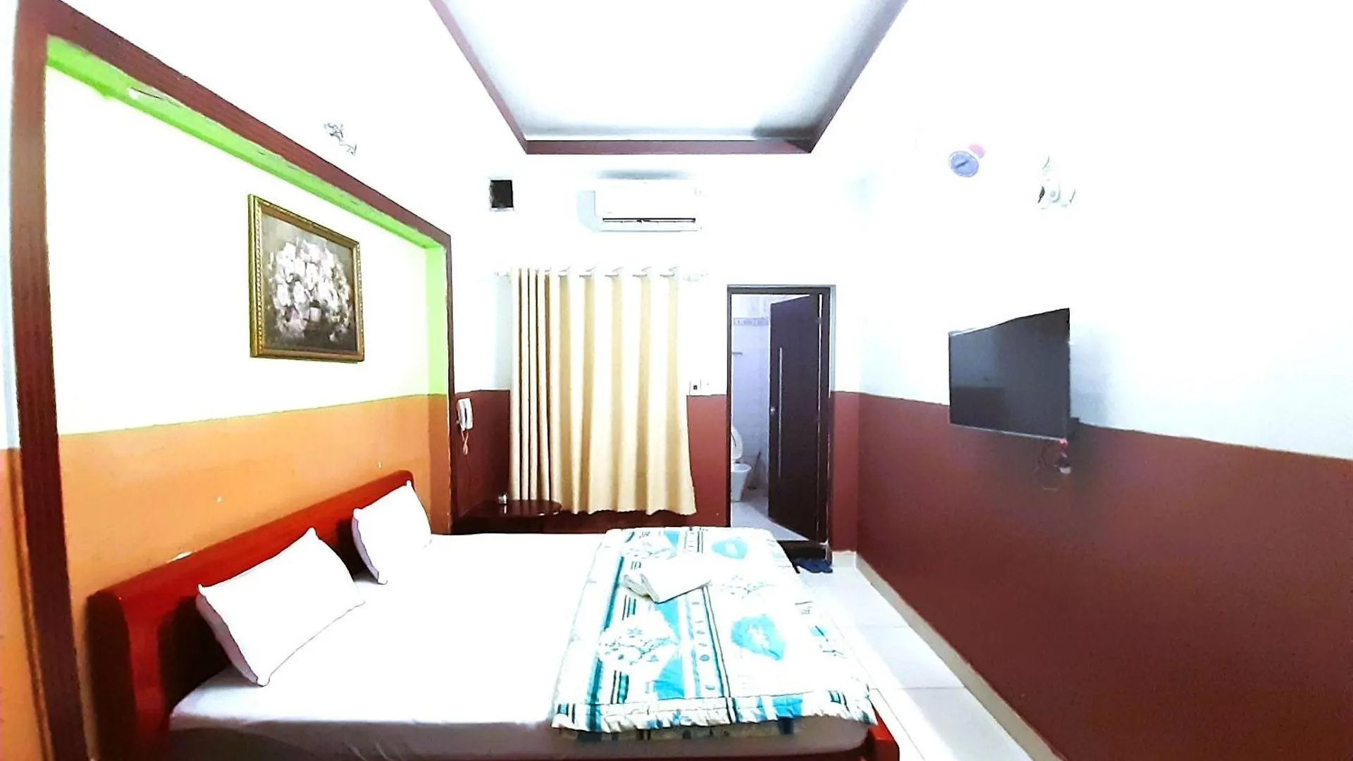 **  Cam Tho Hotel Ho Chi Minh City Vietnam