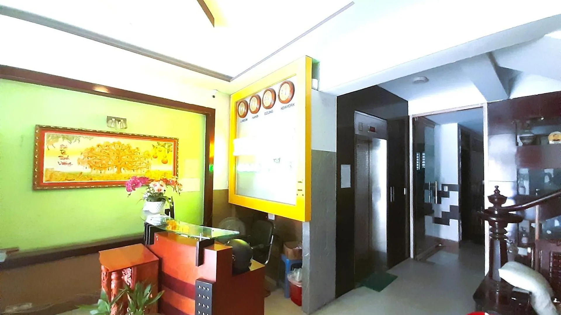 Cam Tho Hotel Ho Chi Minh City